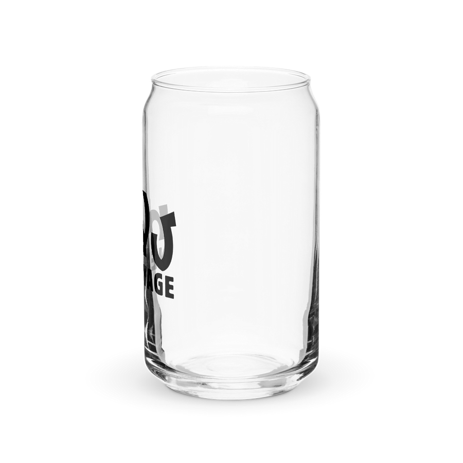 Verre à bière personnalisé