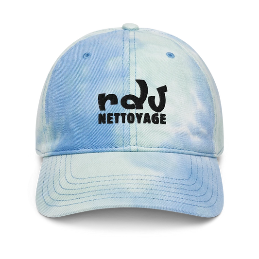 Casquette Tie and dye personnalisée